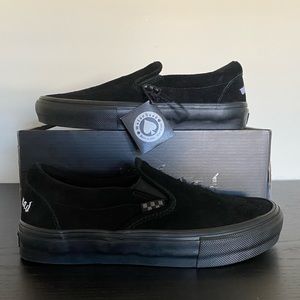 Vans X Slip-on Motörhead Men’s size 7.5 (new)